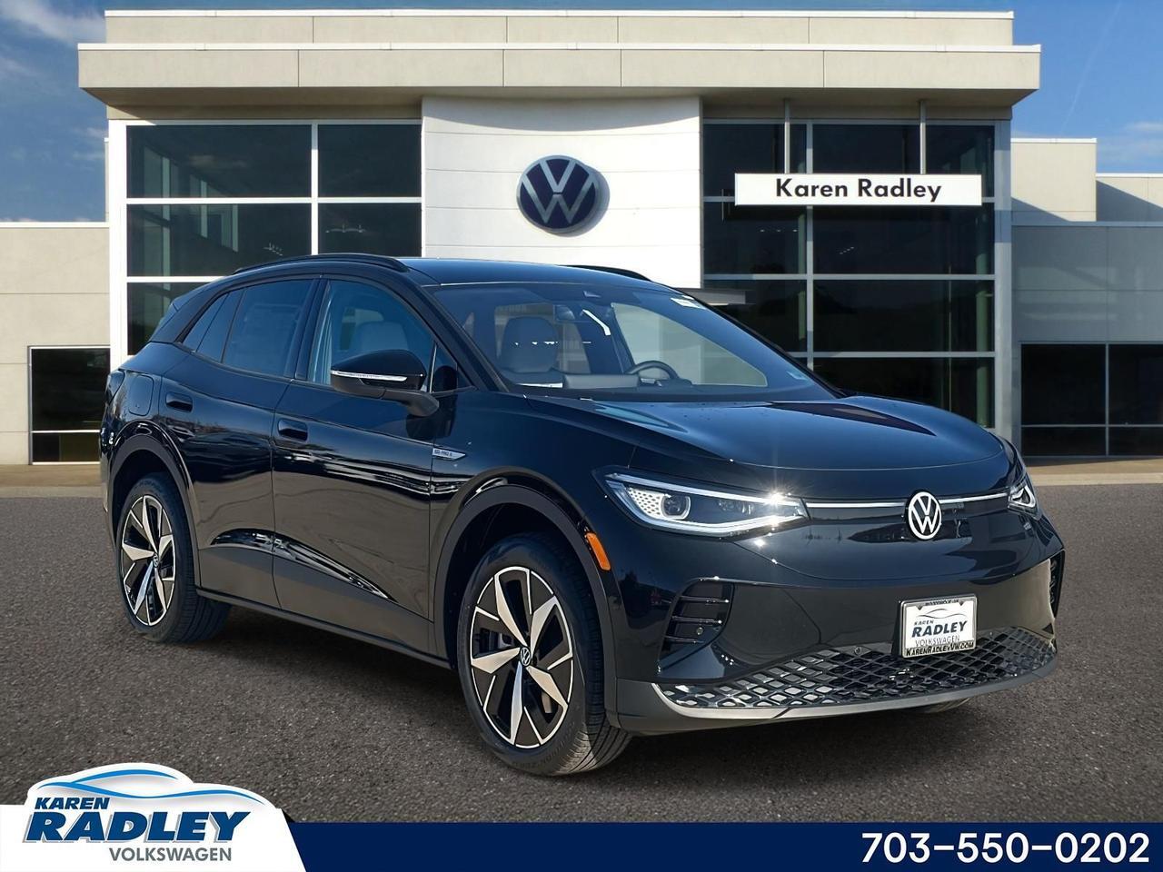 2025 Volkswagen ID.4 Pro S