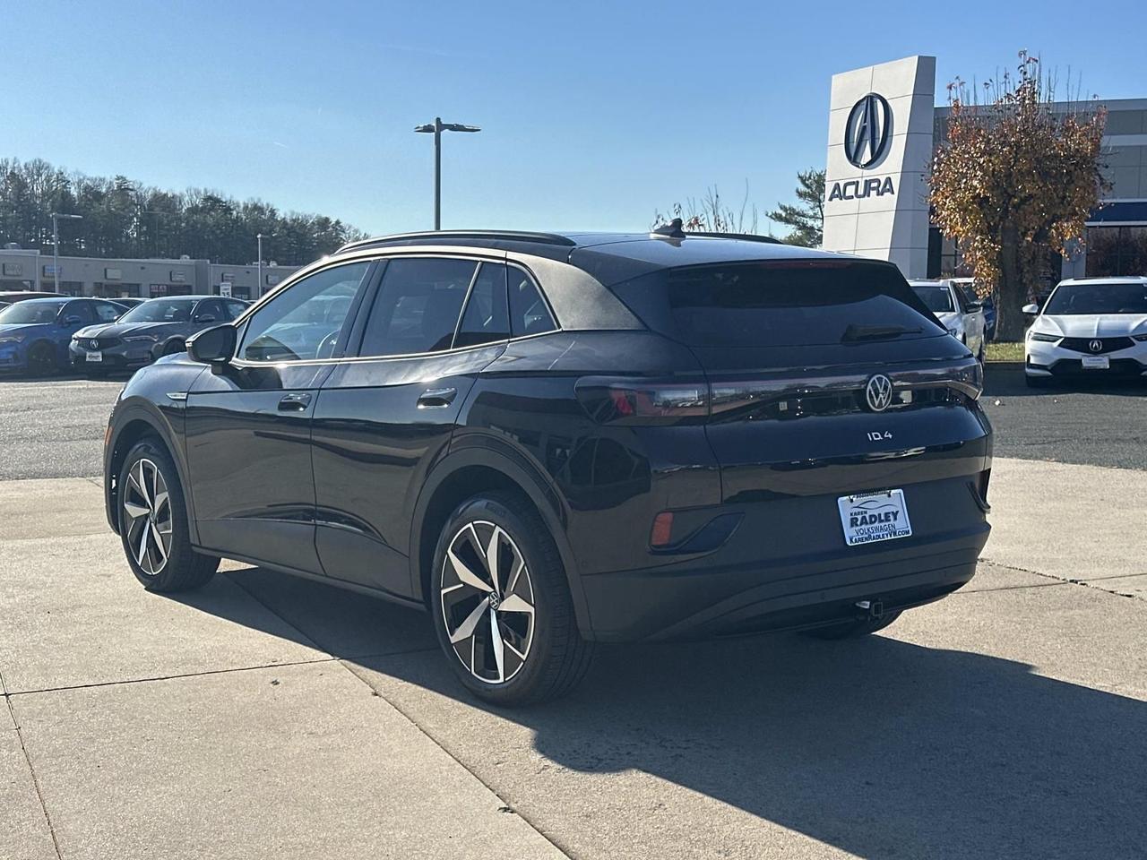 2025 Volkswagen ID.4 Pro S Woodbridge VA