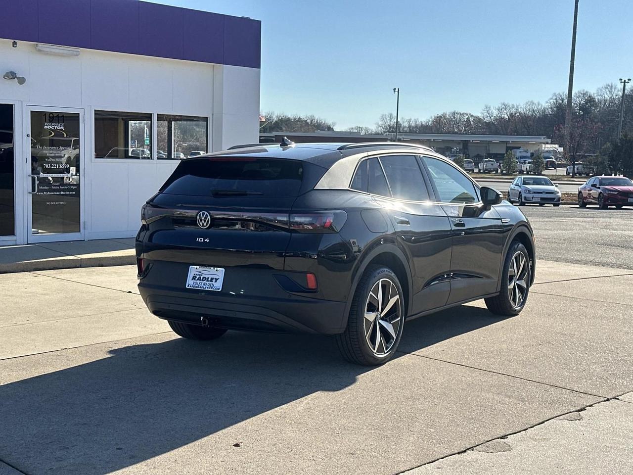 2025 Volkswagen ID.4 Pro S