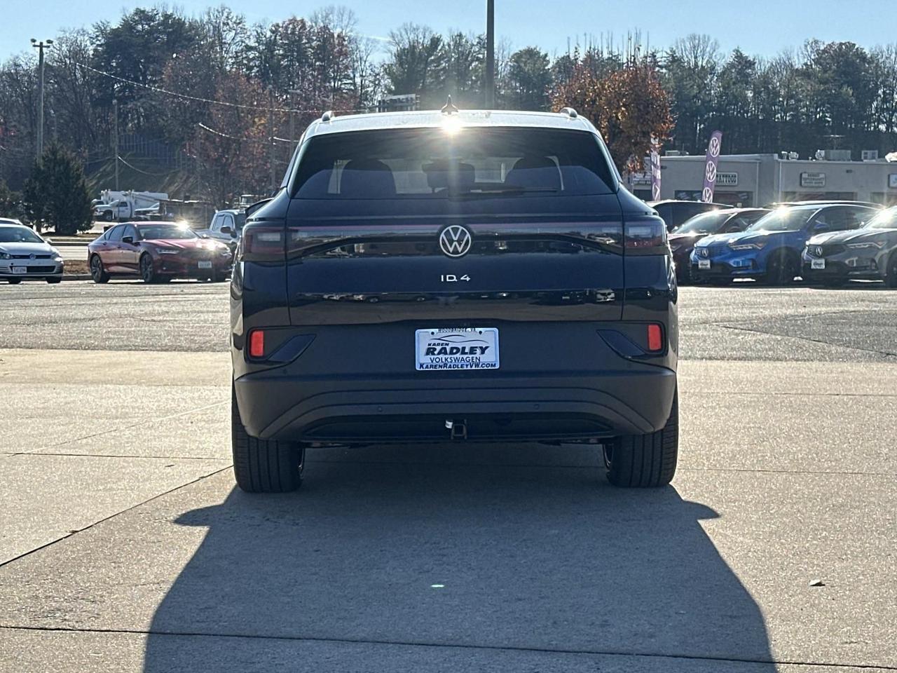 2025 Volkswagen ID.4 Pro S Woodbridge VA
