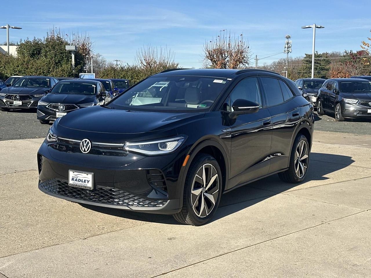 2025 Volkswagen ID.4 Pro S Woodbridge VA