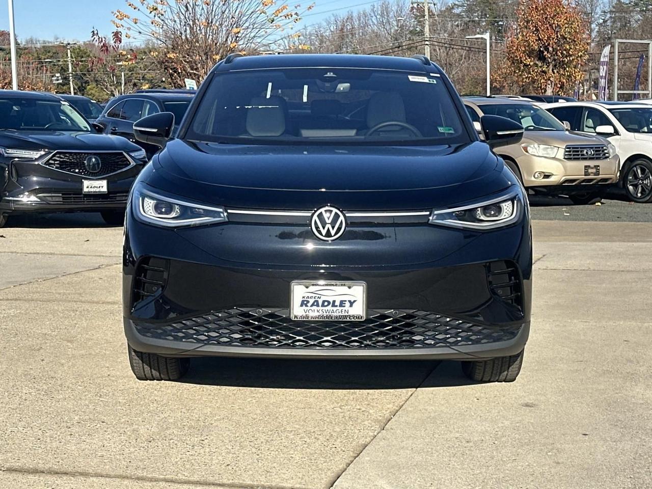 2025 Volkswagen ID.4 Pro S Woodbridge VA