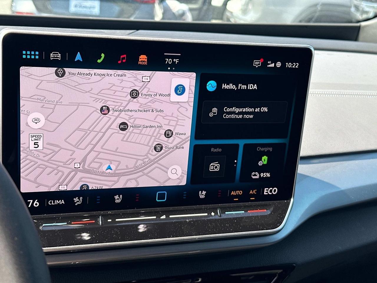 2025 Volkswagen ID.4 Pro S Woodbridge VA