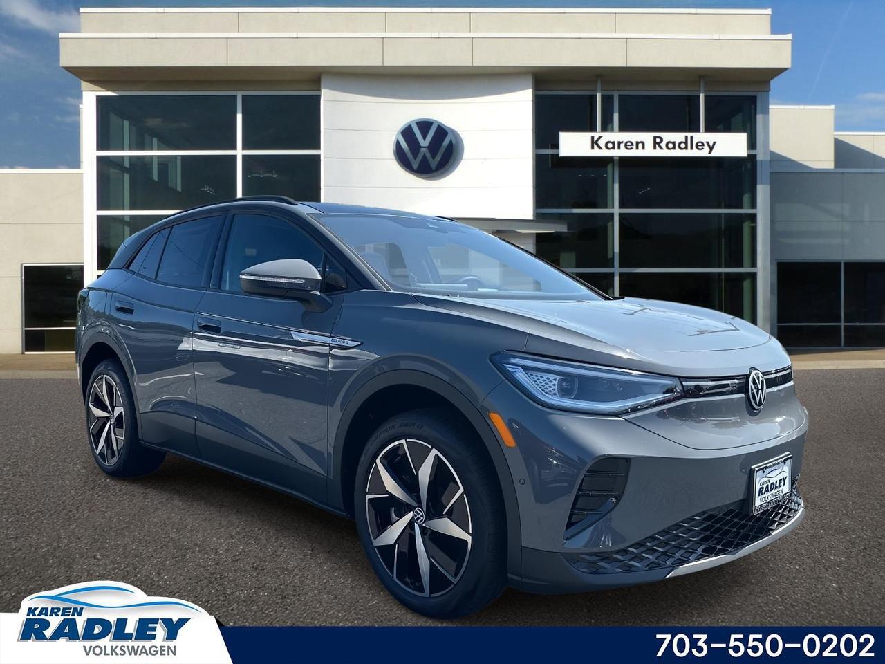 2025 Volkswagen ID.4 Pro S Woodbridge VA