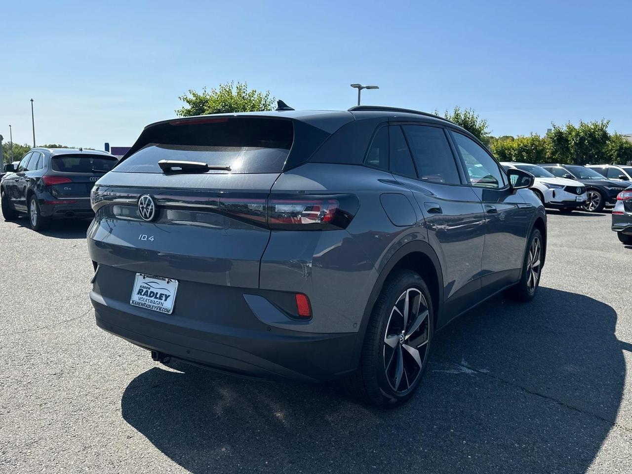 2025 Volkswagen ID.4 Pro S Woodbridge VA