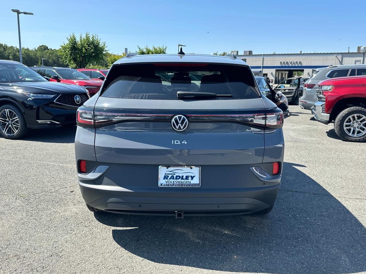 2025 Volkswagen ID.4 Pro S Woodbridge VA