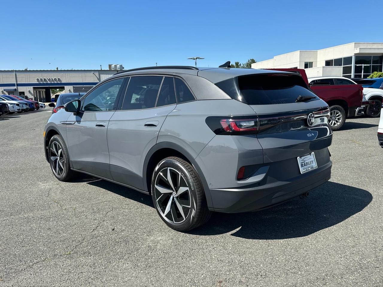 2025 Volkswagen ID.4 Pro S Woodbridge VA