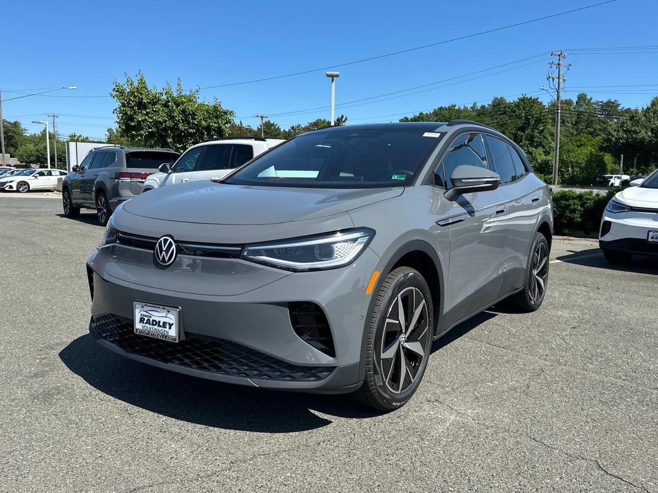 2025 Volkswagen ID.4 Pro S Woodbridge VA