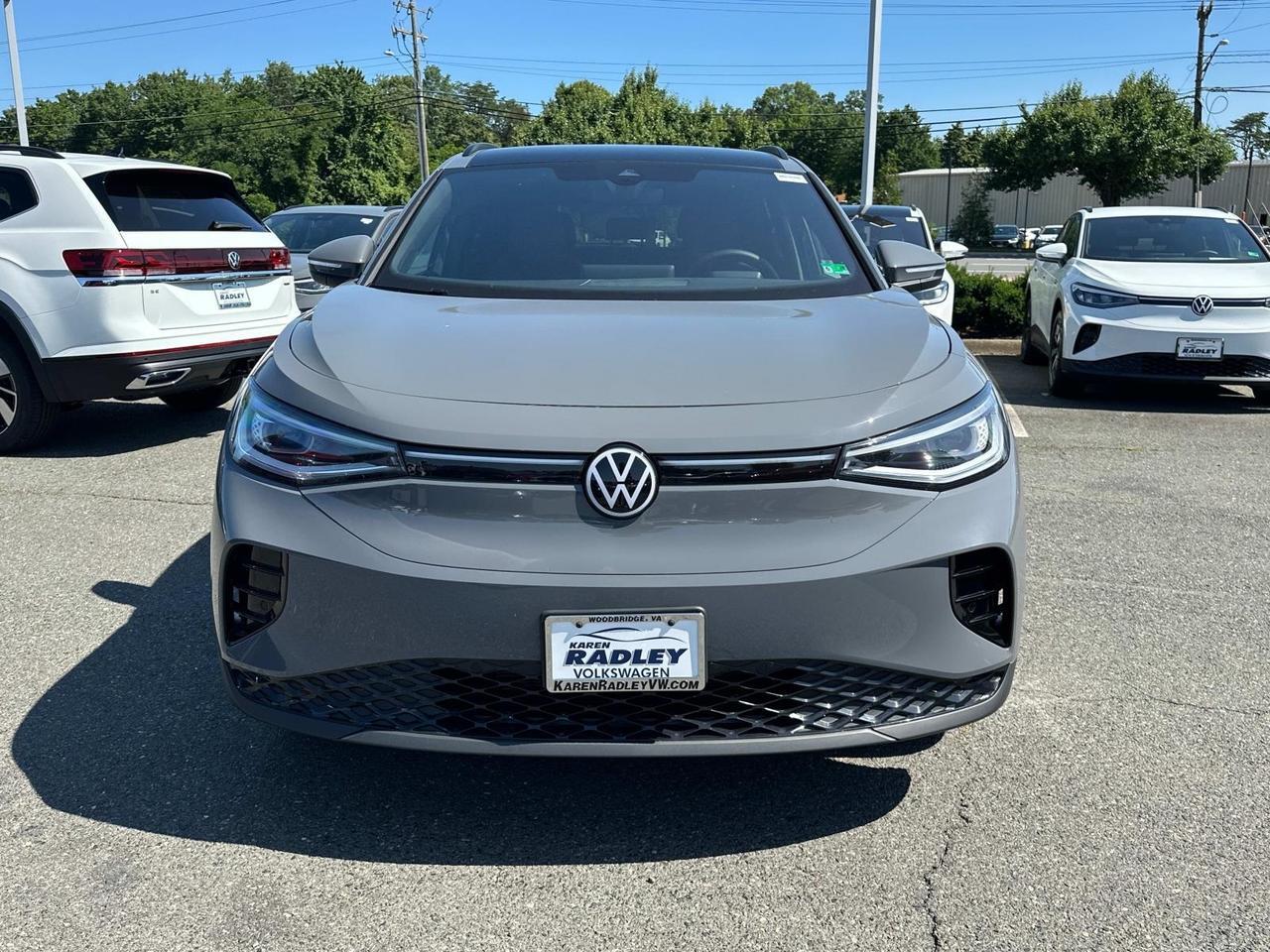 2025 Volkswagen ID.4 Pro S Woodbridge VA