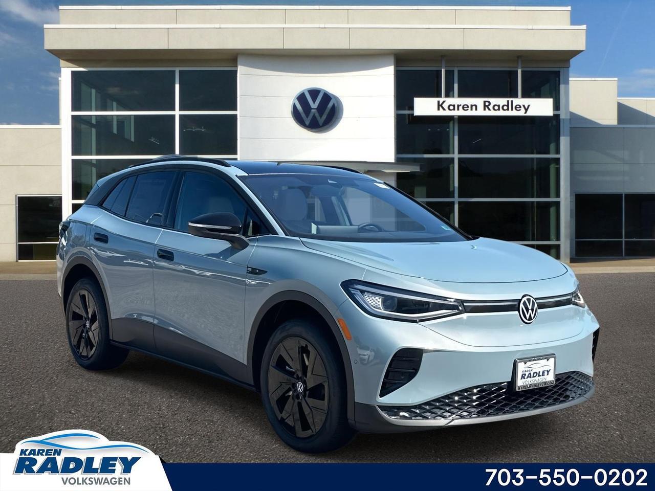 2025 Volkswagen ID.4 Pro S Woodbridge VA