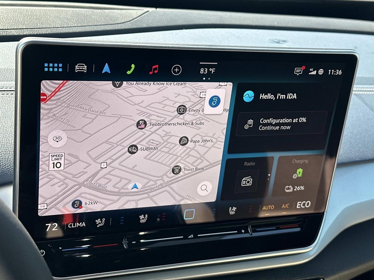 2025 Volkswagen ID.4 Pro S Woodbridge VA