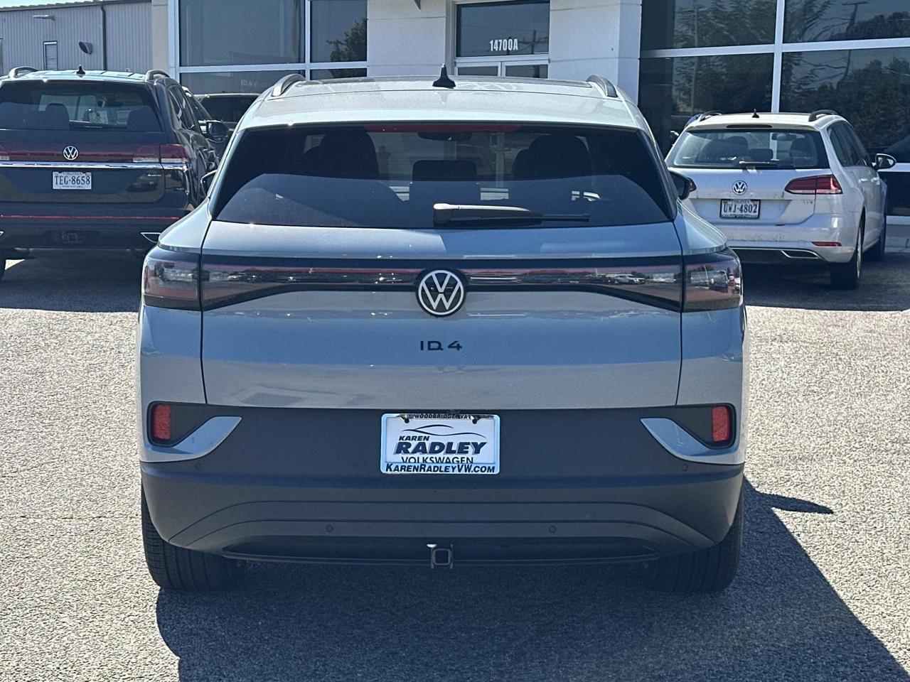 2025 Volkswagen ID.4 Pro S Woodbridge VA