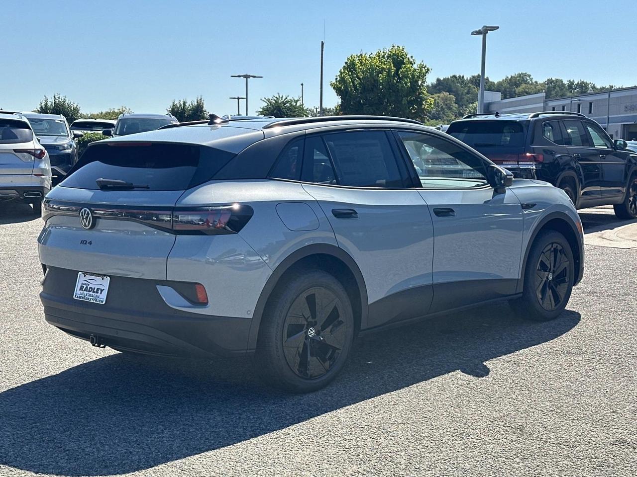 2025 Volkswagen ID.4 Pro S Woodbridge VA