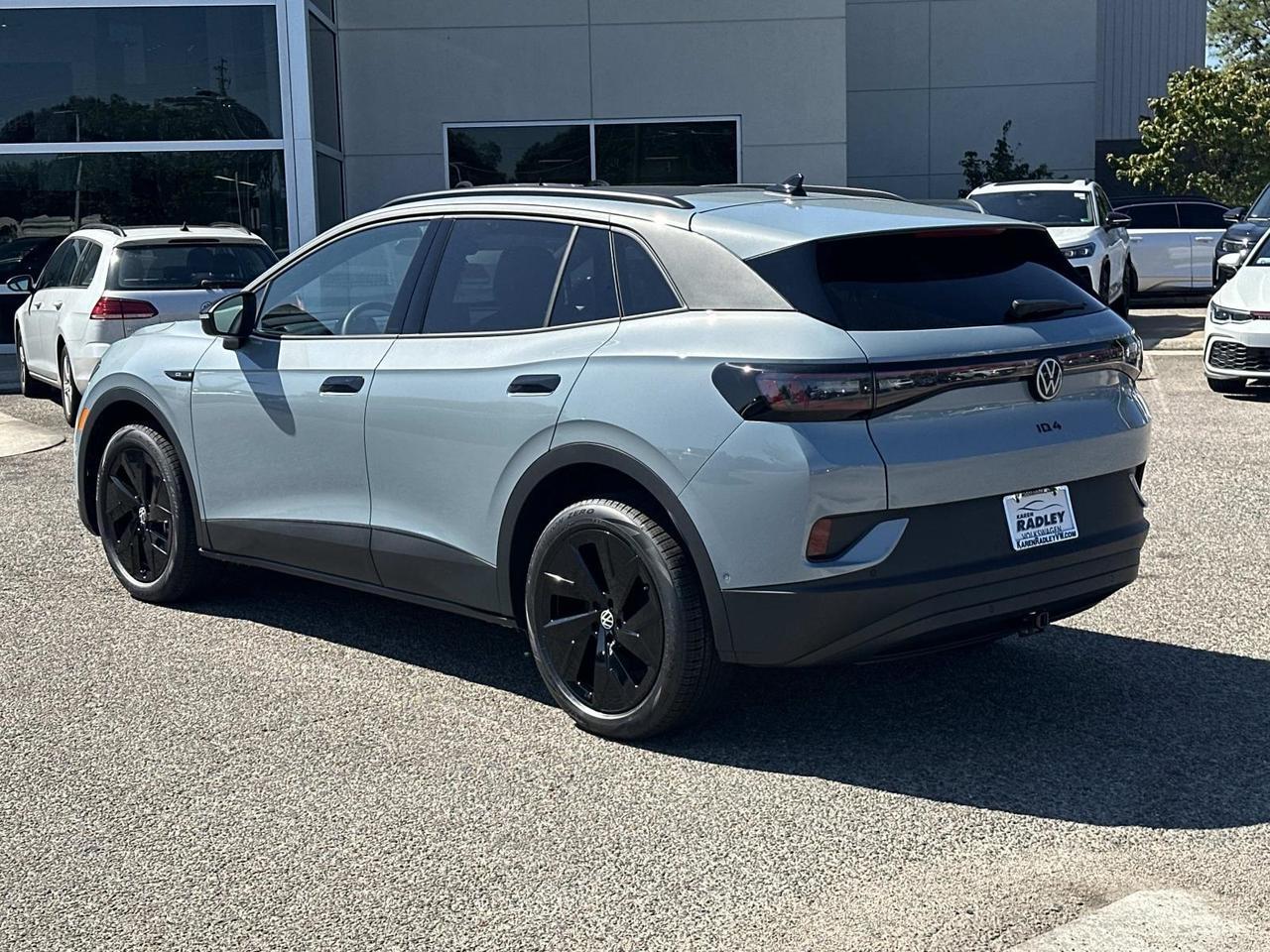 2025 Volkswagen ID.4 Pro S Woodbridge VA