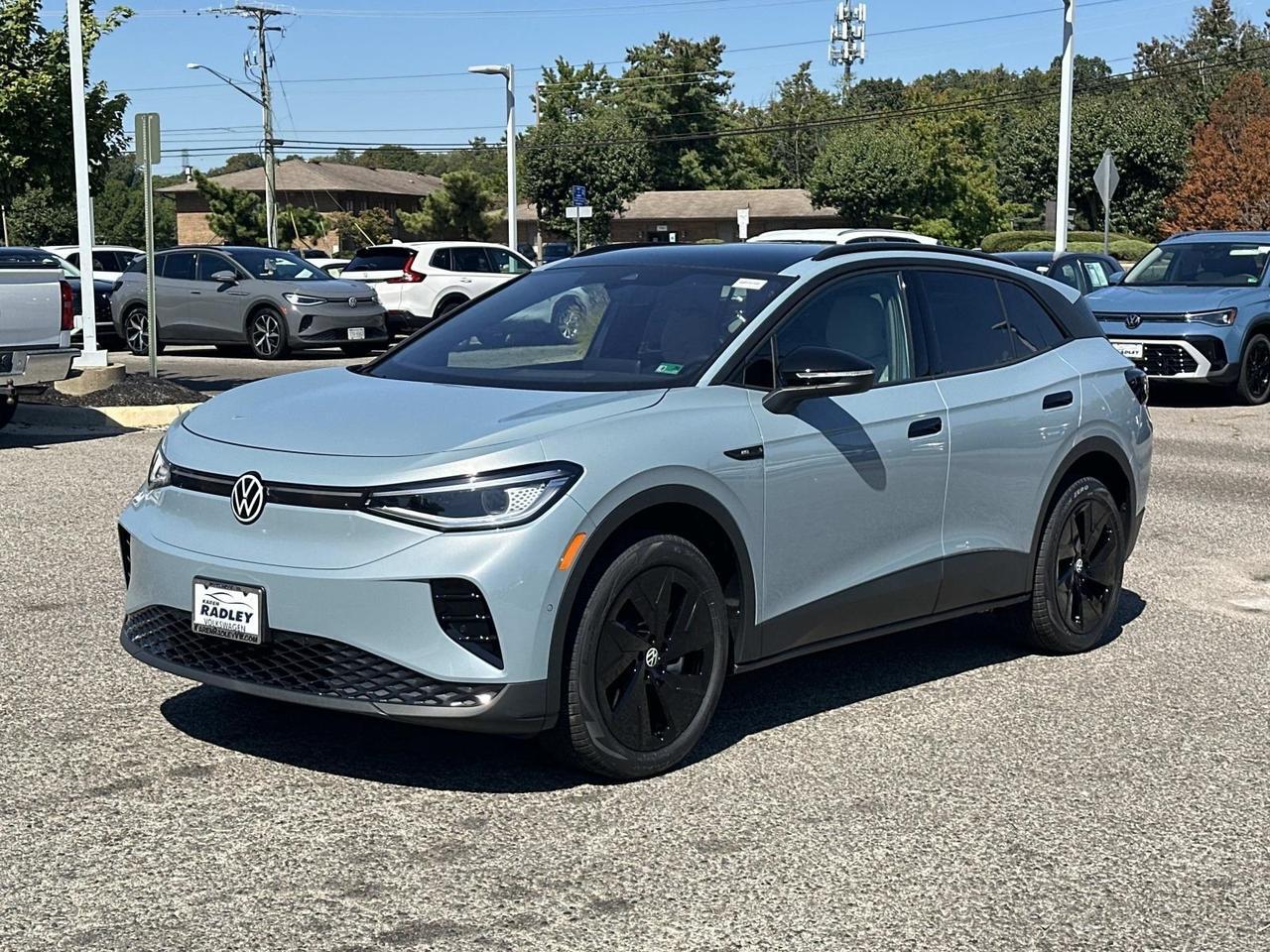 2025 Volkswagen ID.4 Pro S Woodbridge VA