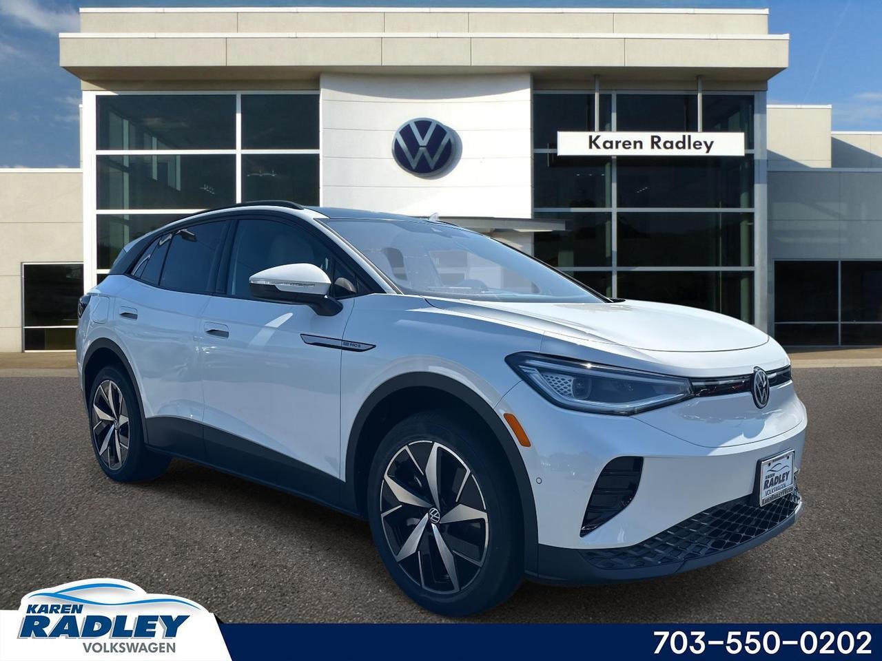 2025 Volkswagen ID.4 Pro S Woodbridge VA