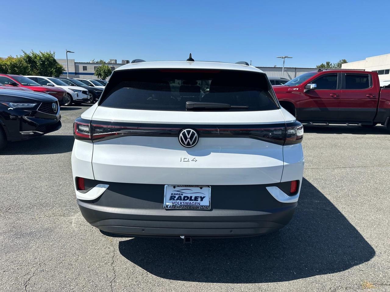 2025 Volkswagen ID.4 Pro S Woodbridge VA