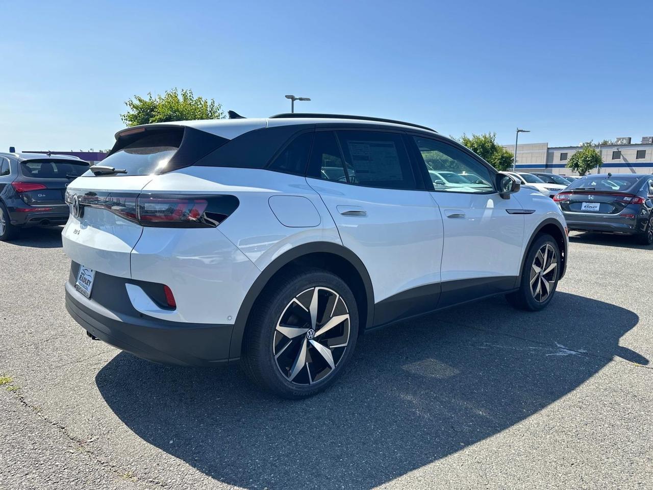 2025 Volkswagen ID.4 Pro S Woodbridge VA