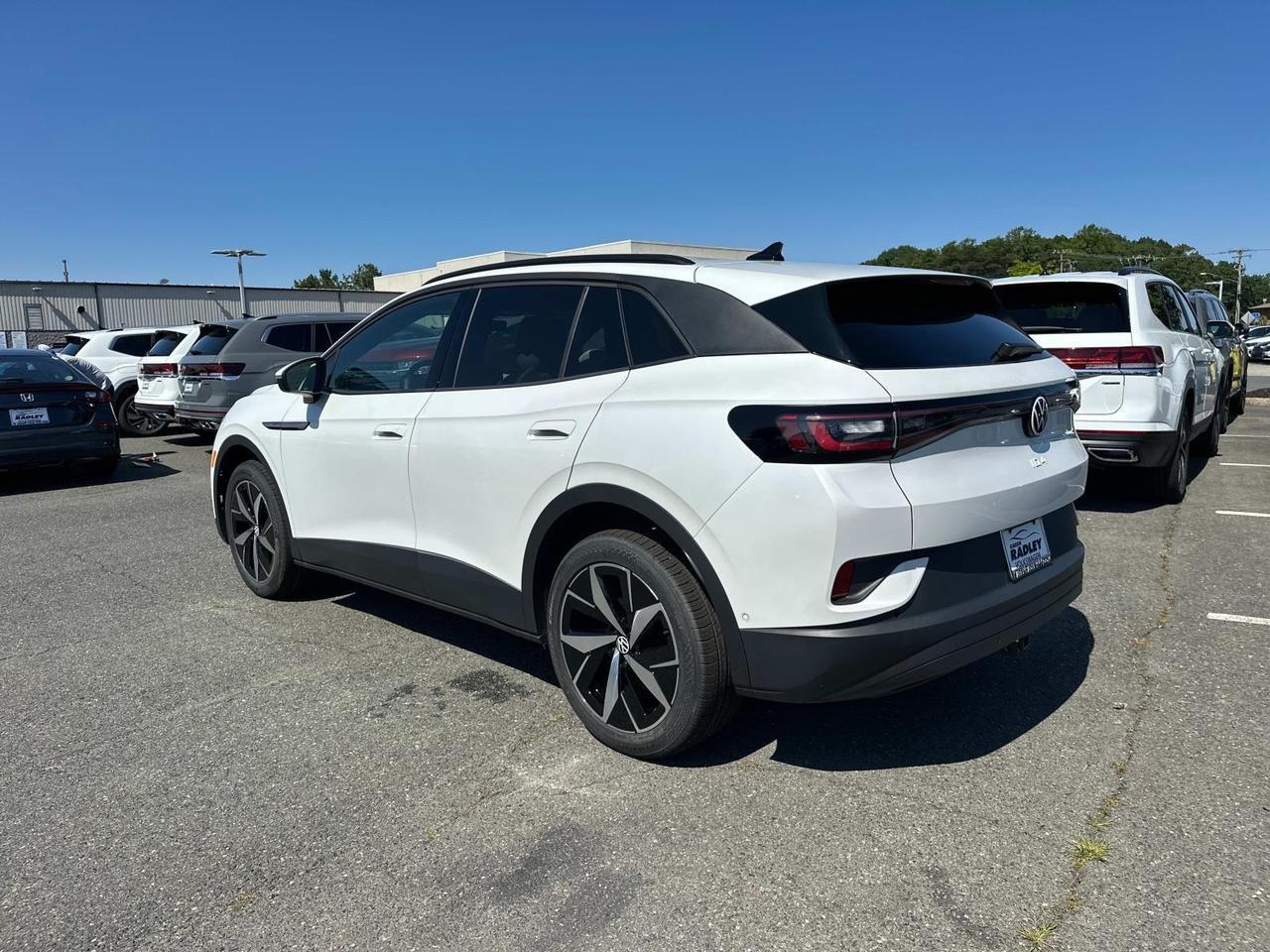 2025 Volkswagen ID.4 Pro S Woodbridge VA