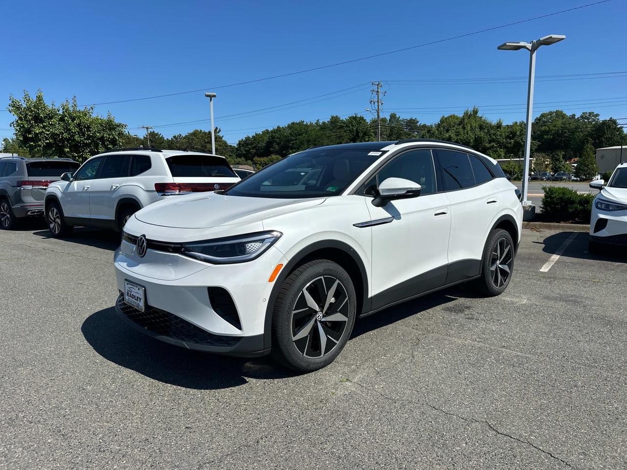 2025 Volkswagen ID.4 Pro S Woodbridge VA