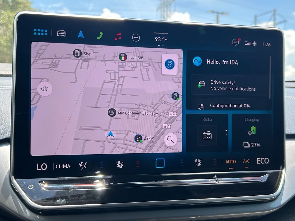 2025 Volkswagen ID.4 Pro S Tampa FL