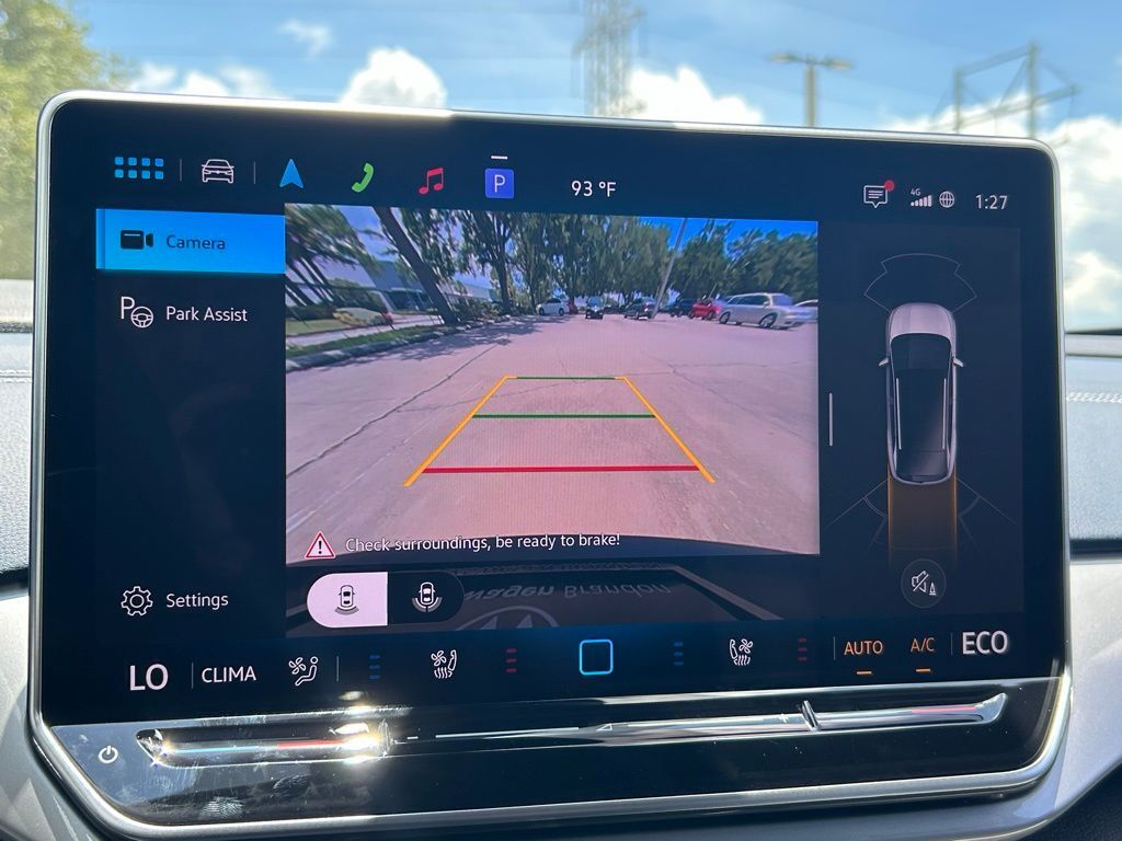 2025 Volkswagen ID.4 Pro S Tampa FL