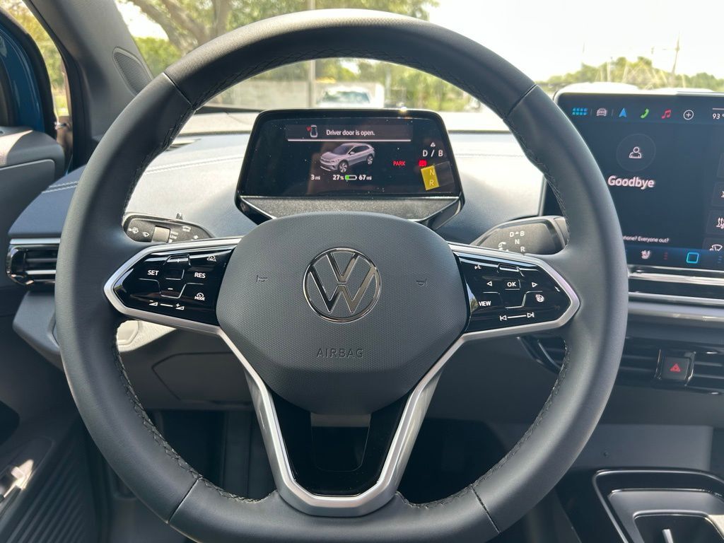 2025 Volkswagen ID.4 Pro S Tampa FL
