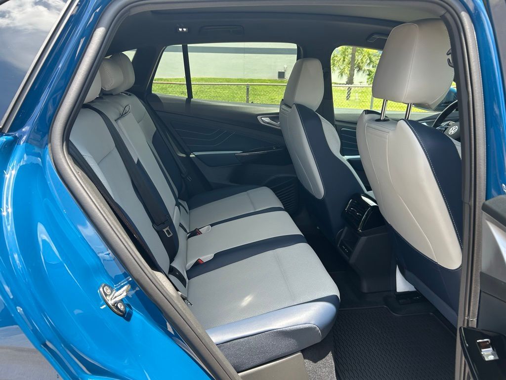 2025 Volkswagen ID.4 Pro S Tampa FL