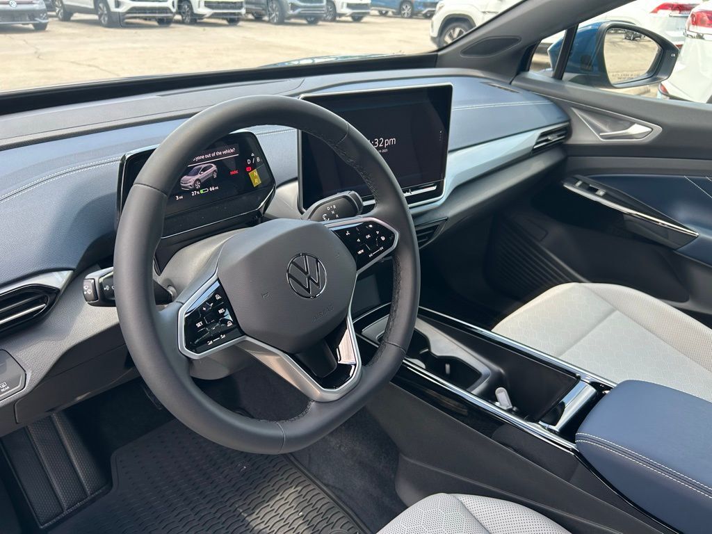 2025 Volkswagen ID.4 Pro S Tampa FL