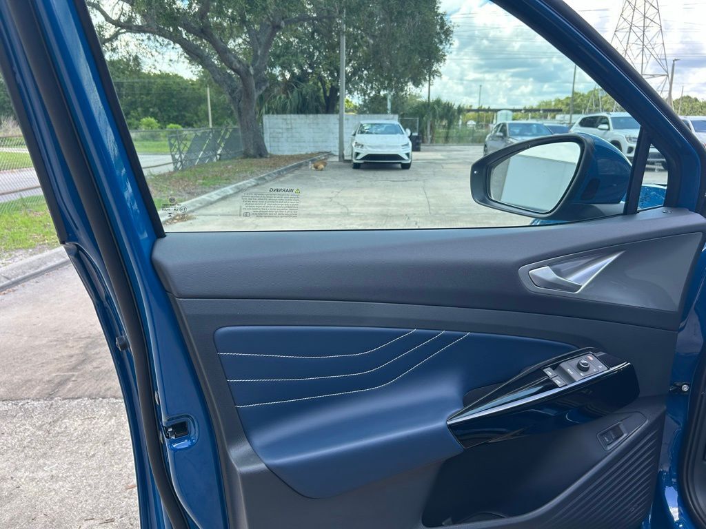2025 Volkswagen ID.4 Pro S Tampa FL
