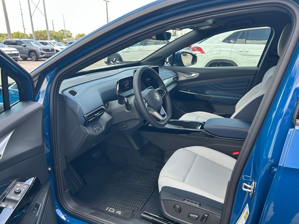 2025 Volkswagen ID.4 Pro S Tampa FL