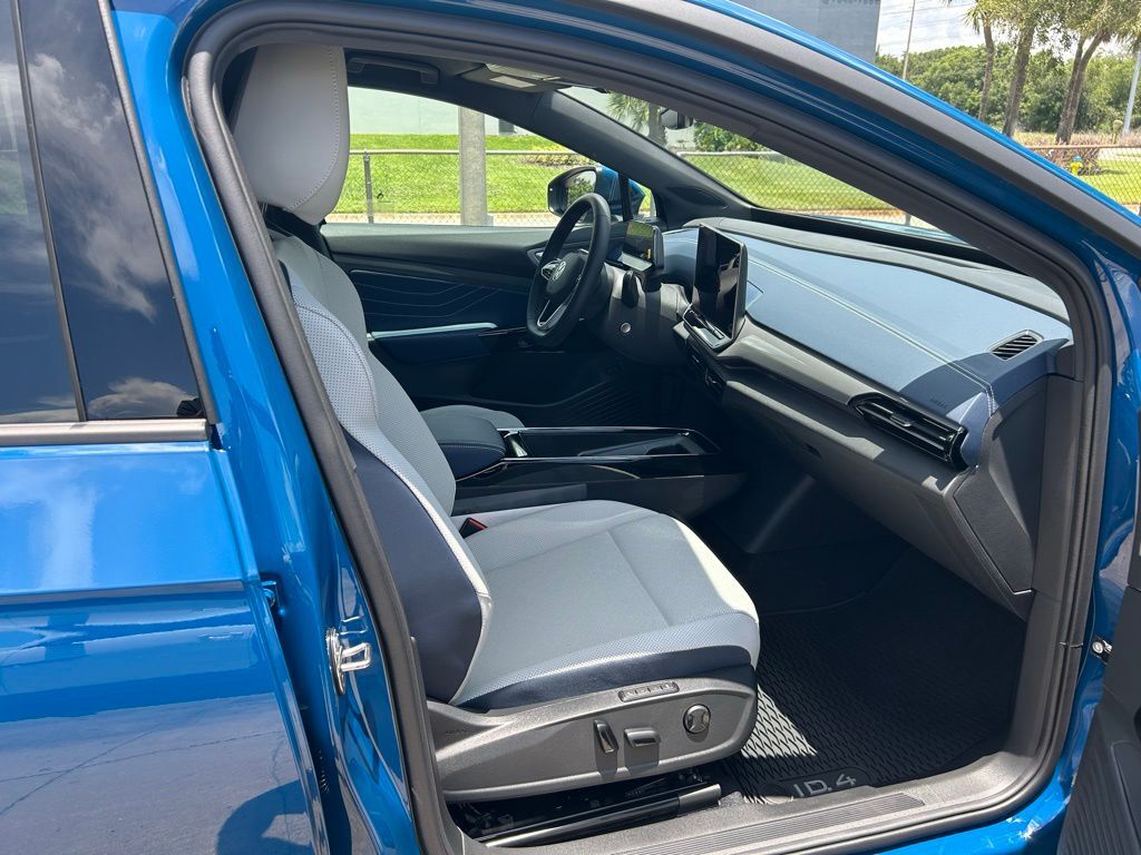 2025 Volkswagen ID.4 Pro S Tampa FL