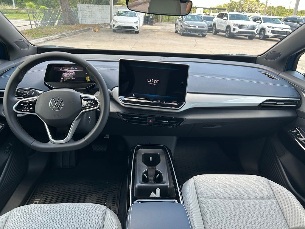 2025 Volkswagen ID.4 Pro S Tampa FL