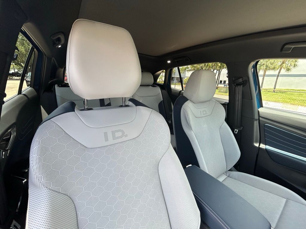 2025 Volkswagen ID.4 Pro S Tampa FL