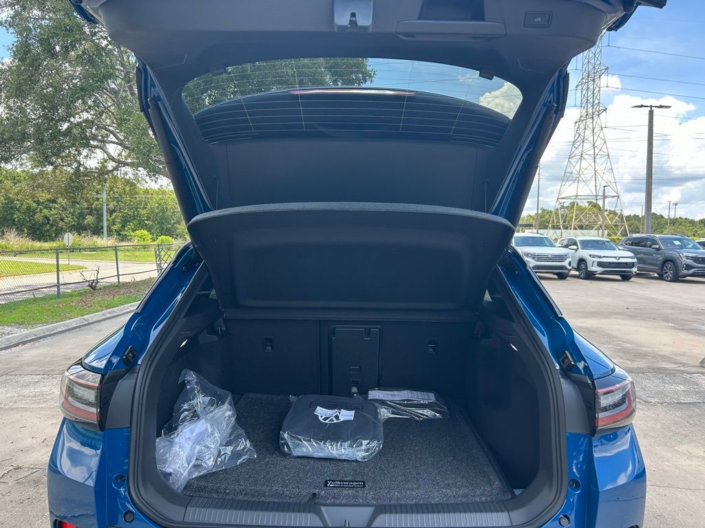 2025 Volkswagen ID.4 Pro S Tampa FL