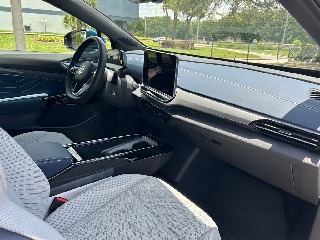 2025 Volkswagen ID.4 Pro S Tampa FL
