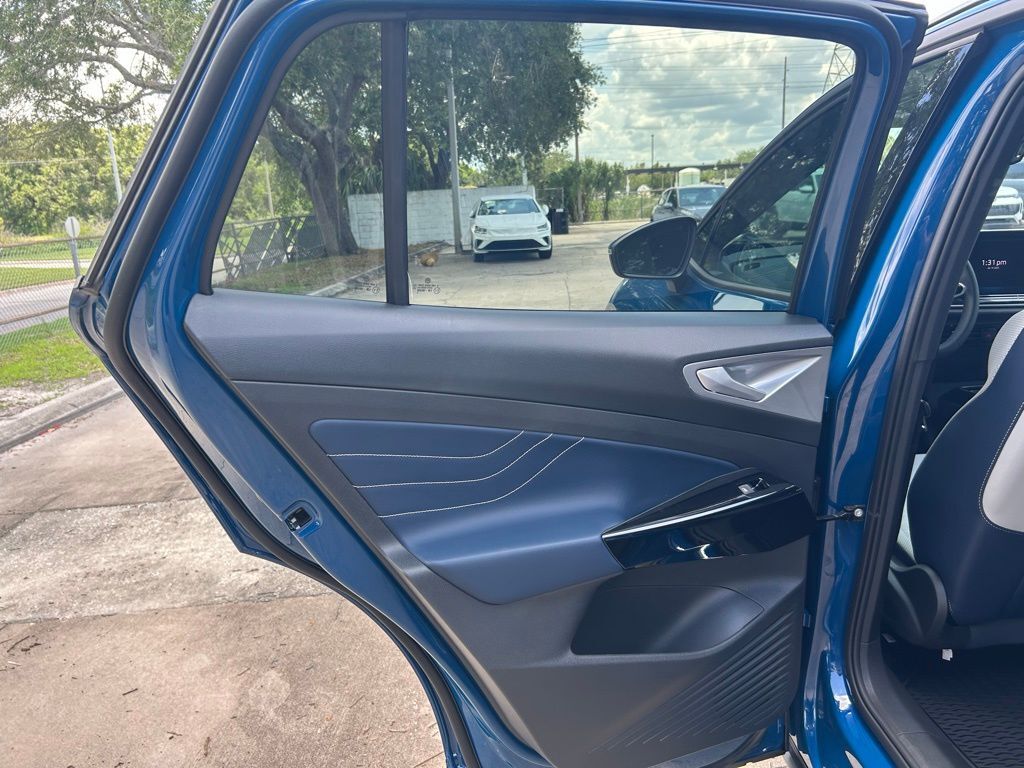 2025 Volkswagen ID.4 Pro S Tampa FL