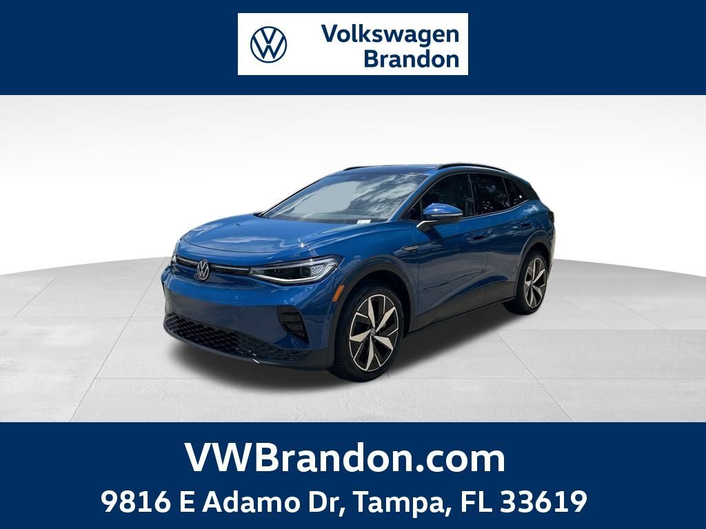 2025 Volkswagen ID.4 Pro S Tampa FL
