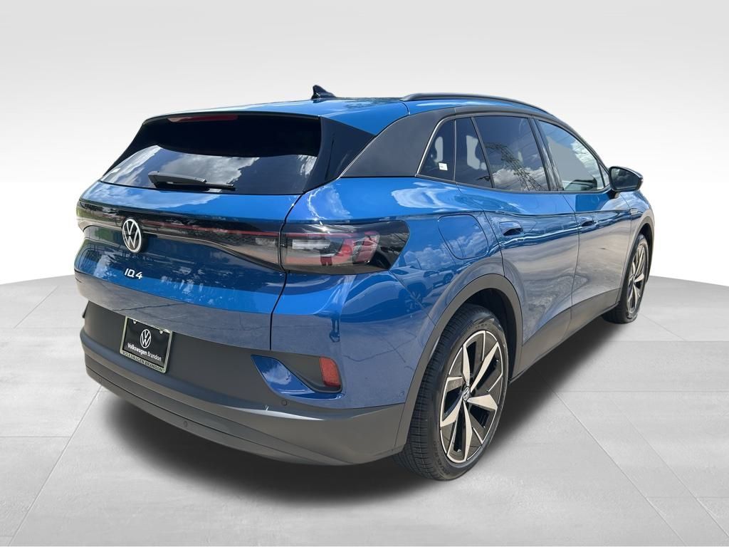 2025 Volkswagen ID.4 Pro S Tampa FL