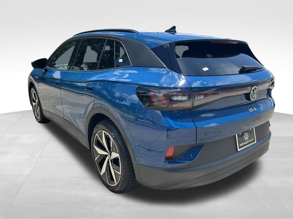 2025 Volkswagen ID.4 Pro S Tampa FL