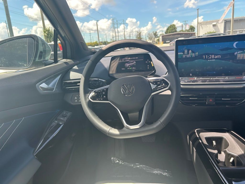 2025 Volkswagen ID.4 Pro S Tampa FL