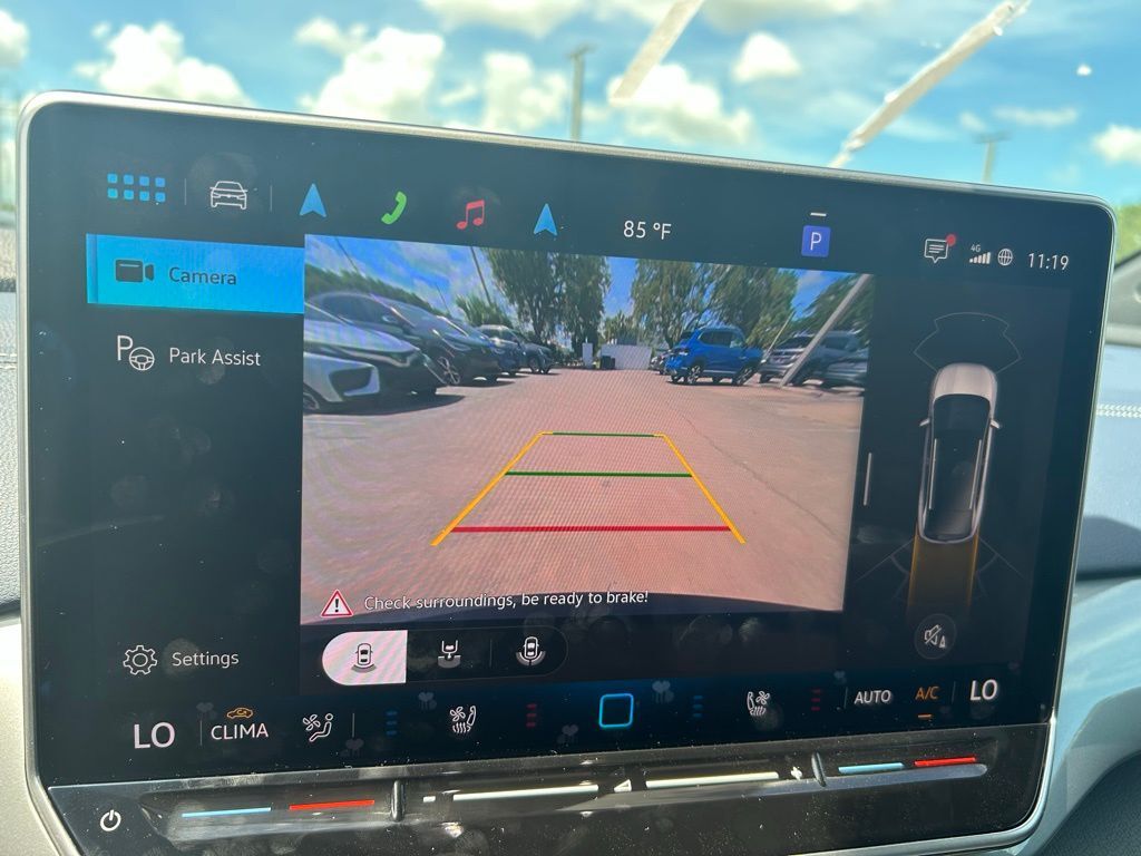2025 Volkswagen ID.4 Pro S Tampa FL