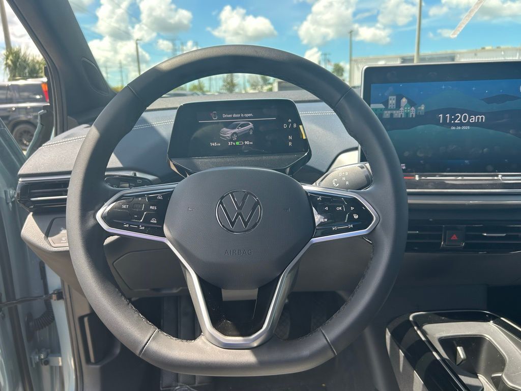 2025 Volkswagen ID.4 Pro S Tampa FL