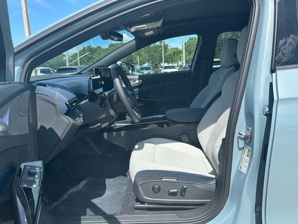 2025 Volkswagen ID.4 Pro S Tampa FL