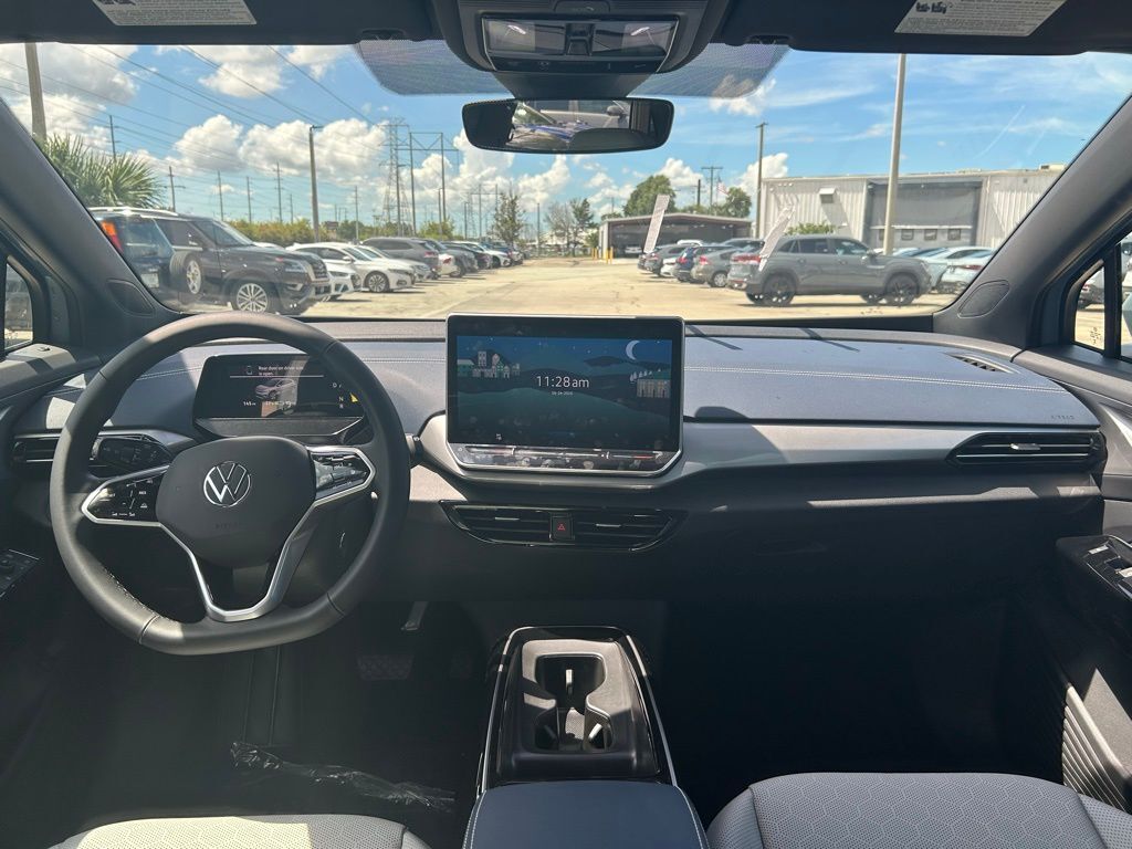2025 Volkswagen ID.4 Pro S Tampa FL