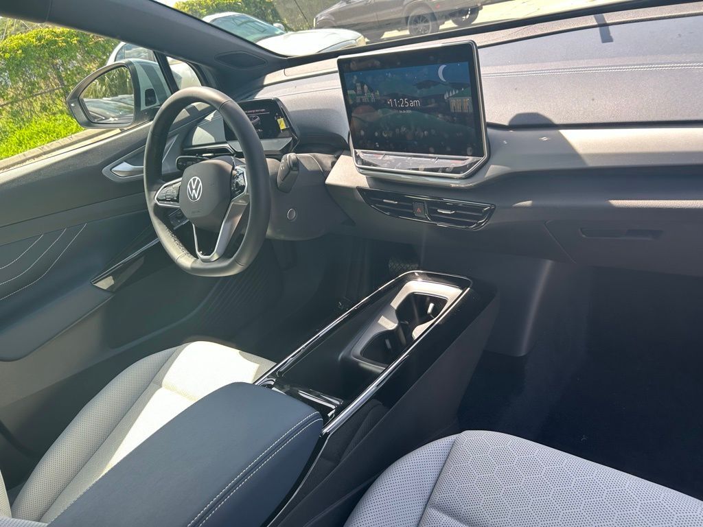 2025 Volkswagen ID.4 Pro S Tampa FL