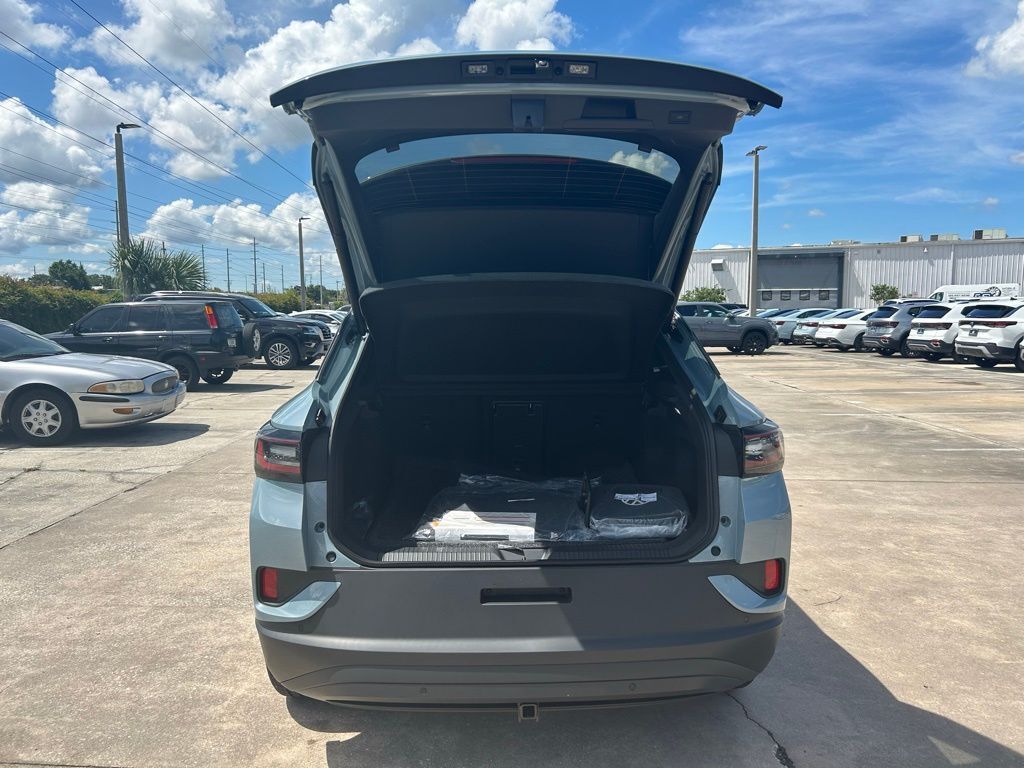 2025 Volkswagen ID.4 Pro S Tampa FL