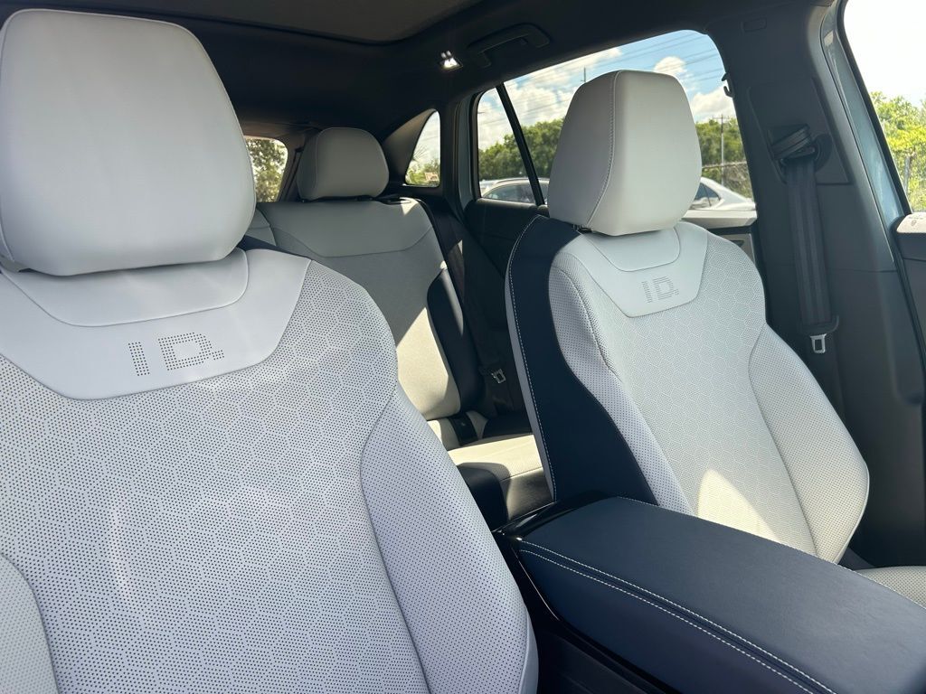 2025 Volkswagen ID.4 Pro S Tampa FL