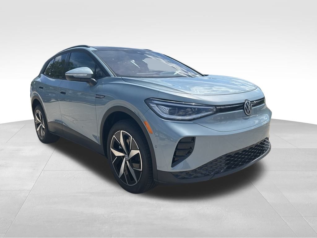 2025 Volkswagen ID.4 Pro S Tampa FL