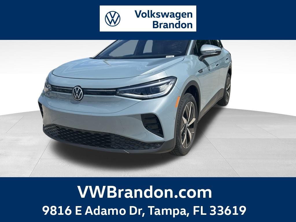 2025 Volkswagen ID.4 Pro S Tampa FL